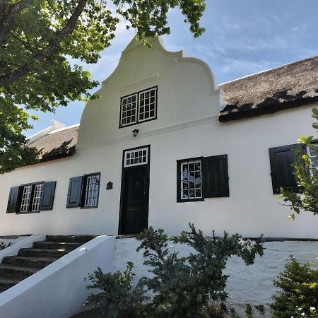 图尔巴 Yellowwood House酒店 外观 照片