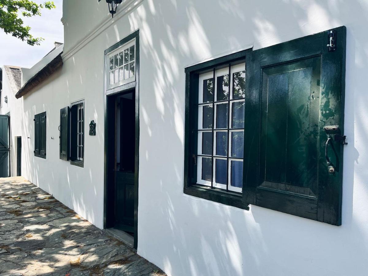 图尔巴 Yellowwood House酒店 外观 照片