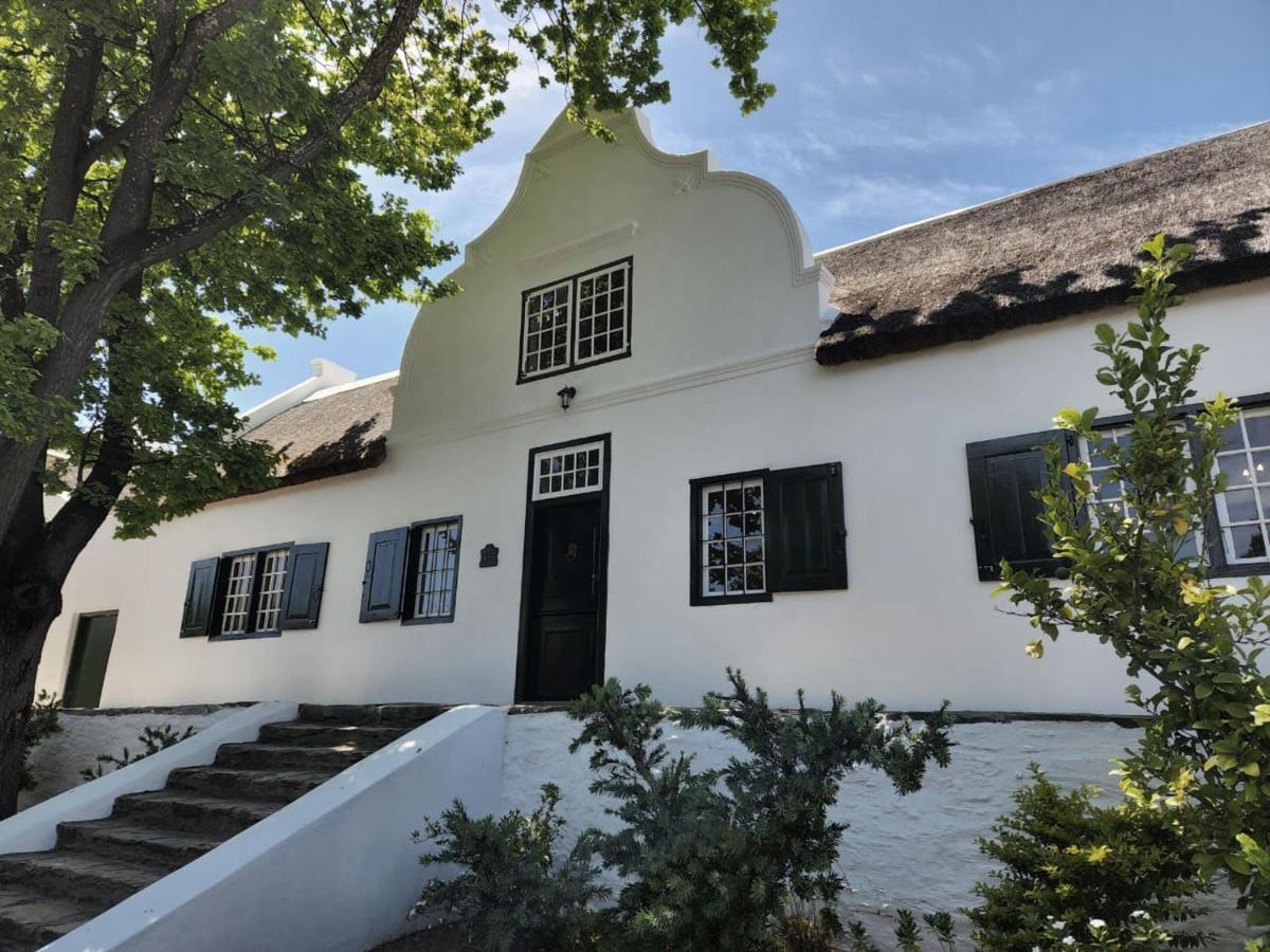 图尔巴 Yellowwood House酒店 外观 照片